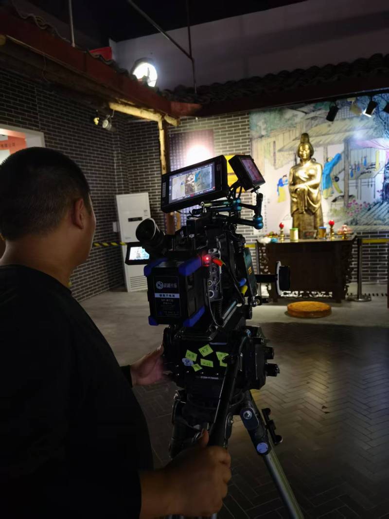 场景赋能，沉浸体验——杨浦区TVC与广告片拍摄制作的场景化探索