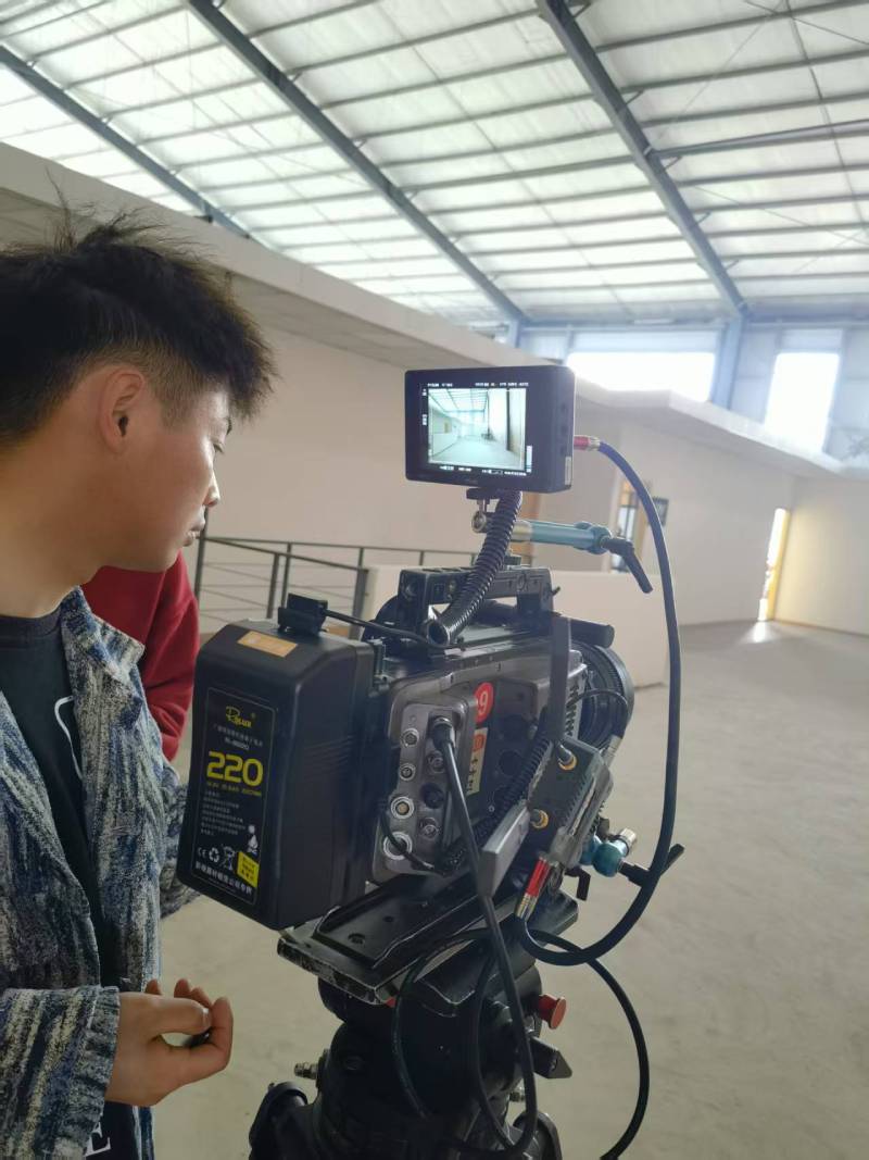 解锁杨浦区广告片拍摄：以创意镜头，解锁品牌商业价值新高度