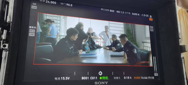 杨浦区广告片拍摄公司服务世界500强的标准化体系